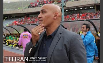 دیدار پرسپولیس و نفت تهران در لیگ برتر فوتبال 3