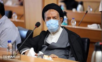 نشست هم اندیشی مدیران رسانه ها با شهردار تهران 7