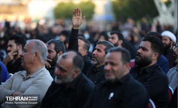 تجمع صادقیون شرق تهران 14