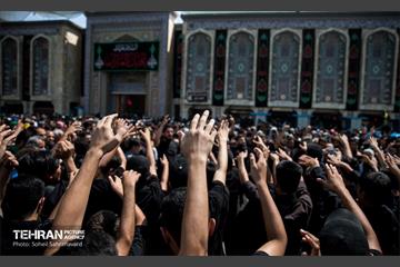 دسته عزاداری گروه سرود نوجوانان راهیان کربلا 2