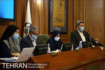دویست و بیست و چهارمین جلسه شورای شهر تهران 16