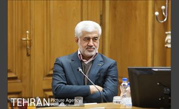 مراسم معارفه دکتر شجاع پوریان با حضور شهردار تهران 20