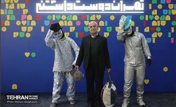 آغاز بهره برداری از پایانه جدید شرق 2