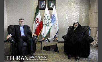 یازدهمین گردهمایی و میثاق زنان عاشورایی 3