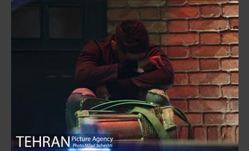 مراسم شب قدر در خانه هنرمندان 16