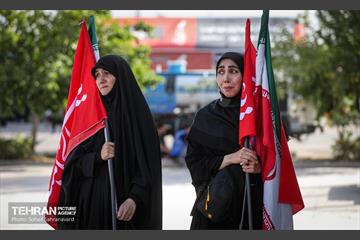 وداع با آقای شهید ایران-1 20