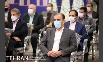 آیین افتتاح و بهره برداری از ایستگاه های مترو دولاب و میدان قیام 6