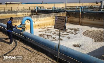 بازدید معاون دادستان کل کشور از مجتمع دفع و پردازش آرادکوه 25