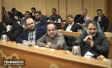 نشست ادوار بسیج دانشجویی 1