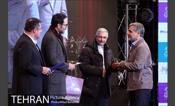 دوازدهمین جشن منتقدان و نویسندگان سینمایی ایران 4