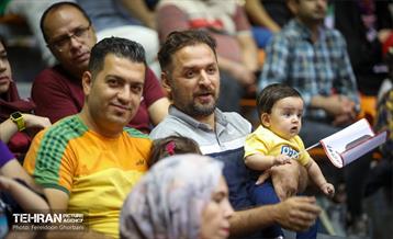 مراسم گرامیداشت روز آتش نشان-2