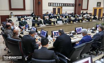 اولین جلسه قرارگاه خدمات اجتماعی 14