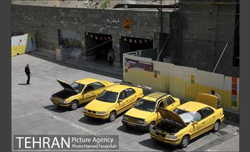 آغاز طرح نوسازی تاکسی های مدل 85 1