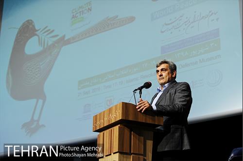 گرامیداشت روز جهانی صلح با حضور شهردار تهران 15