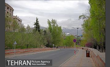 روز طبیعت در بوستان نهج البلاغه 1