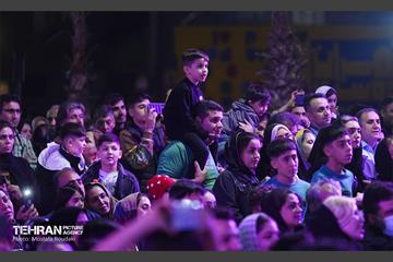 ویژه برنامه «مهمونی شهر» در باغ‌راه حضرت زهرا(س) - 3 1