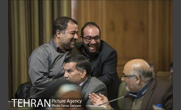 جلسه شورای شهر  17