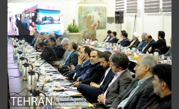 بیست و هشتمین جلسه شورای معاونان، مشاورین و شهرداران 12