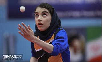 اردوی تیم ملی تنیس روی میز زنان 20