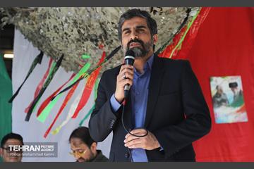 کاروان خودرویی ایران قوی 1