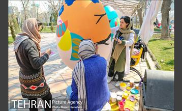 جشنواره تخم مرغ های نوروزی 19