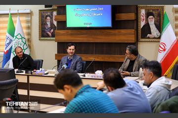 بازدید خبرنگاران از پروژه‌ های شاخص مناسب‌ سازی شهرداری در مناطق ۲ و ۵ تهران 34