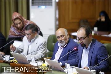 جلسه شورای شهر با حضور شهردار تهران 15