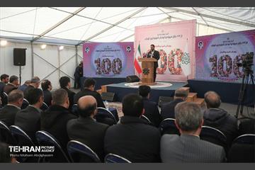 بهره‌برداری از ۲۲ بازار میوه و تره‌بار شهرداری تهران  23