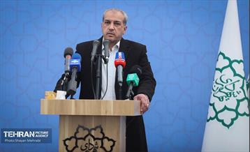 بهره‌برداری از پل مجهز به سامانه برف‌زدایی 6