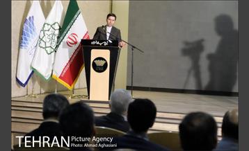 بازدید مدیران مراکز استان ها صداوسیما از برج میلاد 3