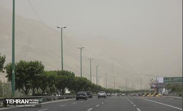 آلودگی هوای تهران 1