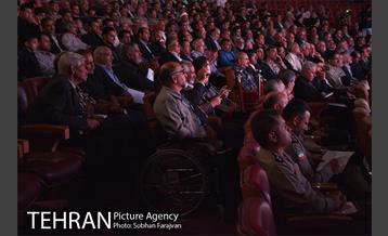 گردهمایی فرماندهان و پیشکسوتان مهندسی رزمی 5