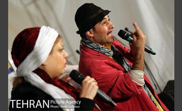 نوروزگاه دریاچه شهدای خلیج فارس 27