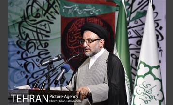 آیین افتتاح  پانزدهمین دوره نمایشگاه "عطر سیب" 14