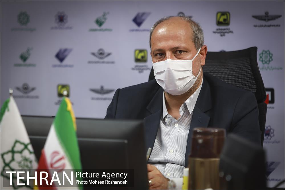 جلسه ستاد کنترل و نظارت ترافیکی بازگشایی مدارس 5