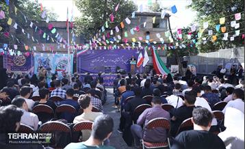 آغاز سال تحصیلی جدید در هنرستان فنی حرفه ای کمال الملک 28