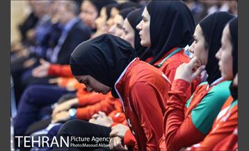 افتتاح مرکز ارزیابی های پزشکی و بازتوانی فوتبال ایران 16