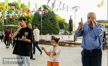 هفته سلامت در بوستان لاله 14