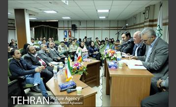 نخستین نشست تخصصی گردشگری پایدار شهری در تهران 11