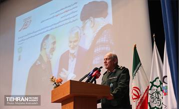 آیین نامگذاری و گرامیداشت شهید سردار حجازی 4