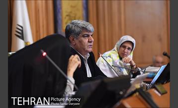 جلسه شورای شهر  20