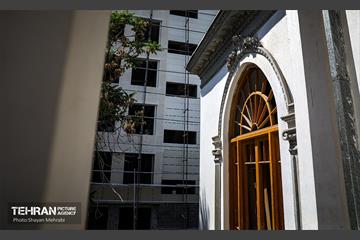 عمارت سرهنگ یوسف بهرامی 22