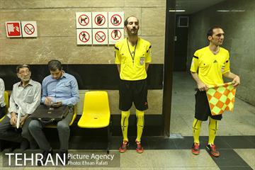 پرفورمنس آموزش فرهنگسازی قوانین مترو به مناسبت جام جهانی 18