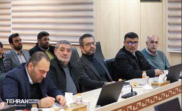 آیین تکریم و معارفه شهردار منطقه ۱۸ 13