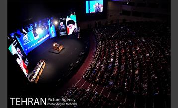 اختتامیه جشنواره تلاوت های مجلسی کشور با حضور شهردار تهران 12