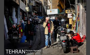 محله تجریش 24