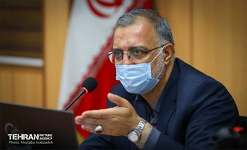 پانزدهمین جلسه قرارگاه آسیب های اجتماعی تهران 8