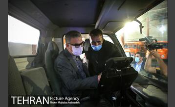 بازدید مدیرکل دفتر شهردار 4 آبان 1399 24