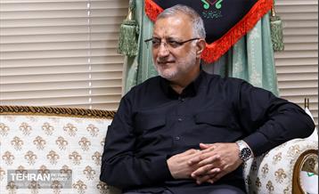 دیدار شهردار تهران با شهردار صنعا پایتخت یمن