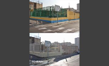 طرح تحول نگهداشت شهر در منطقه 9